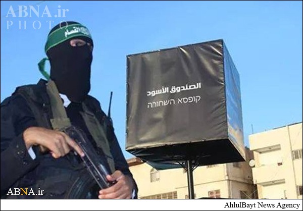 اسرار «جعبه سیاه» حماس+عکس