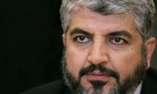 هیاتی از حماس در تدارک سفر رسمی “خالد مشعل” به تهران است