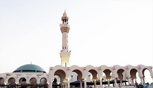 رفتن به مسجد الرحمه ممنوع شد