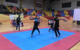مسابقات اسپوکس قهرمانی  آذربایجان شرقی در اسکو برگزار شد