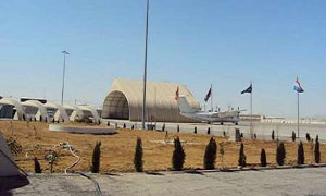 پنجاه کشته در حادثه محاصره فرودگاه قندهار
