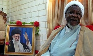 ارتش نیجریه: همسر رهبر شیعیان نیجریه زنده است