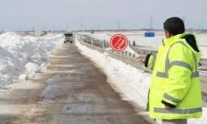 یک هزار و ۱۲۰ راهدار آماده باش در جاده های آذربایجان شرقی