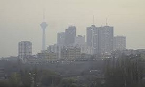 تهران، سی‌امین شهر آلوده دنیا