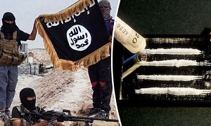 کوکائین، سلاح اصلی داعش در حملات تروریستی(تصاویر۱۶+)