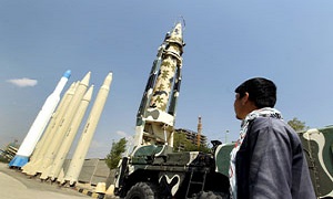 نگرانی تل آویو از پیشی گرفتن ایران در برنامه های فضایی و موشکی