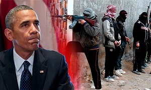 هشدار داعش به اوباما: با شما همان می کنیم که در پاریس کردیم
