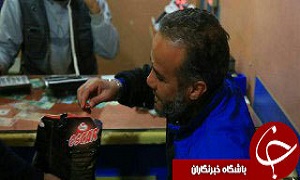 داعشی ها بعد از انفجار بروکسل شیرینی پخش کردند+تصاویر