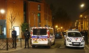خنثی شدن حمله ای تروریستی در فرانسه