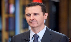 اسد انتخابات پارلمانی سوریه را به تعویق انداخت