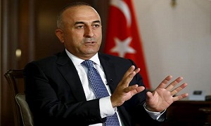 چاووش‌اوغلو: در صورت اثبات حمایت ترکیه از داعش، استعفا می‌دهم