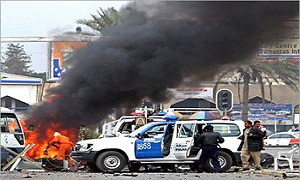 سلسه انفجارهایی بغداد را لرزاند/ بیش از ۴۰ کشته و زخمی