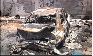 بمب‌گذاری انتحاری در شهر سرت لیبی/ ۱۷ کشته و زخمی