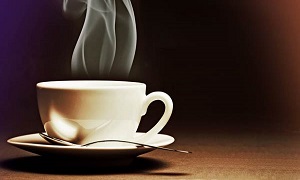 نوشیدن قهوه و چای داغ سرطان زا است!