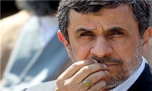 آیا برادر احمدی‌نژاد در سوریه شهید شده است؟