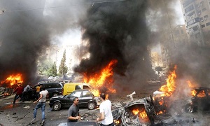 انفجار در بغداد با ۴ کشته و ۸ زخمی