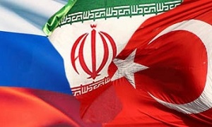 ادعای واشینگتن ‌تایمز: تشکیل اتحاد قریب‌الوقوع تهران، مسکو و آنکارا در حمایت از اسد/ ترکیه، ابزار نابودی ناتو