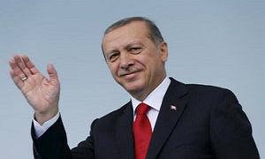 اردوغان: اگر لازم باشد به سوریه هم حمله می‌کنیم!