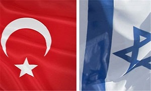 درگیری لفظی شدید مقامات آنکارا و تل آویو/ ترکیه: در مقابل حملات اسراییل به نوار غزه سکوت نمی‌کنیم