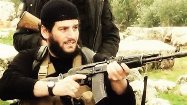 داعش هلاکت سخنگوی خود را تایید کرد