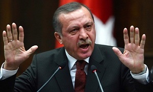 اردوغان: حرف آمریکا را باور نداریم/ منطقه‌ای وسیع را در سوریه از کردها و داعش پاکسازی کردیم