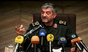 سپاه برای مقابله با تهدیدات انقلاب اسلامی آمادگی کامل دارد