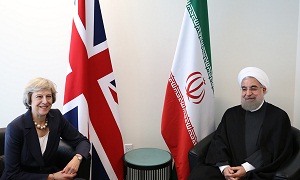 دولت‌های اروپایی باید به بانکهای بزرگ برای همکاری با ایران اطمینان دهند