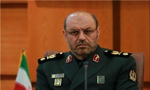 ملت ایران در سایه اتحاد ملی در برابر دشمنان ایستادگی می‌کند/تا پایان سال جاری ۳ دستاورد موشکی به عرصه تولید می‌رسد