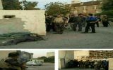 شهادت ۴ تکنسین ایرانی در حمله داعش به کرکوک عراق