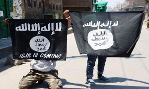 شاخه کشمیر داعش اعلام موجودیت کرد