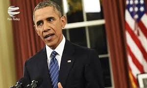 اوباما: با امضای برجام توانستیم بدون نیاز به بمباران، بر تهدیدی بزرگ فائق آییم!