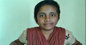 کرم و انگل در مغز یک دختر هندی ! + تصاویر