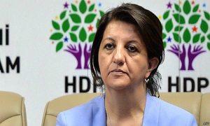 معاون رئیس پارلمان ترکیه بازداشت شد