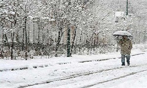 سرمای شدید در راه تهران / پایتخت آخر هفته برفی می‌شود