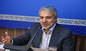 ردصلاحیت روحانی حرف بی‌ربطی است/ وزارت اطلاعات آمادگی دارد اطلاعات پشت‌پرده “بابک زنجانی” را به قوه قضائیه ارائه دهد
