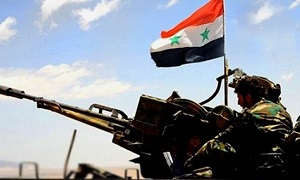 ارتش سوریه مواضع تروریست‌ها را در دیرالزور هدف قرار داد/ حملات خمپاره‌ای تکفیری‌های به شهر فوعه
