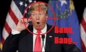 شایعه BBC درباره تیر خوردن دونالد ترامپ در مراسم تحلیف!+ سند
