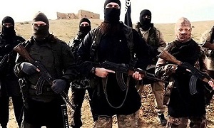تحت تعقیب ترین عضو داعش با ۴ همسر، خود را تسلیم پلیس کرد