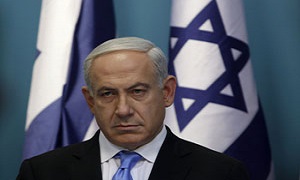 نتانیاهو برای سومین بار بازجویی شد