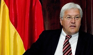 اشتاین‌مایر رئیس جمهور آلمان می‌شود