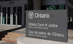 یک دادگاه در کانادا ایران را به پرداخت ۳۰۰ هزار دلار محکوم کرد