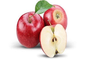 چرا باید سیب را ناشتا و با پوست خورد؟