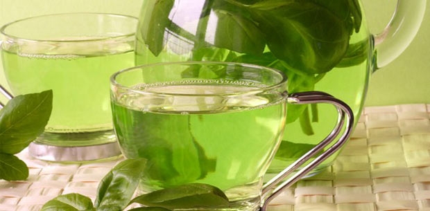 آیا نوشیدن چای سبز به کاهش وزن کمک مى کند؟