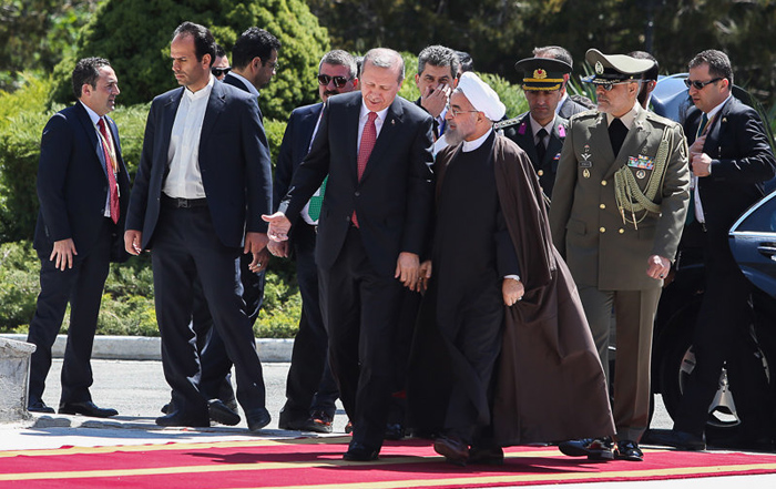 اردوغان ۱۲ مهر به تهران می‌آید/مهمترین محورهای گفت‌وگوی دو جانبه ایران و ترکیه