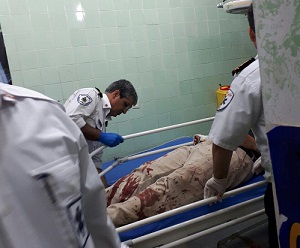 ۳۰ مجروح بر اثر واژگونی اتوبوس حامل زائرین ایرانی در بدره عراق+ اسامی مصدومان