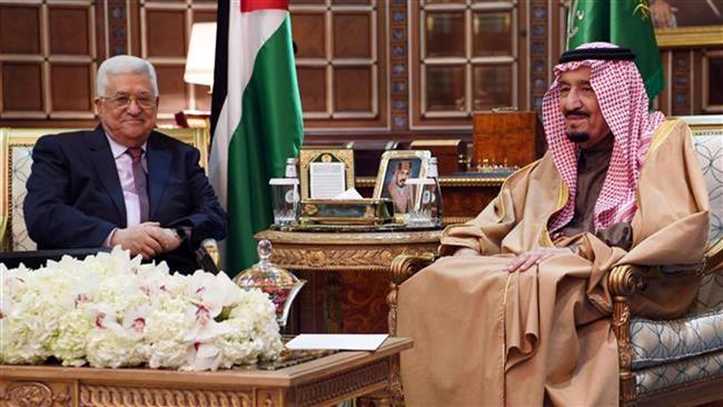 عربستان خطاب به عباس: یا طرح صلح ترامپ را بپذیر یا استعفا کن!