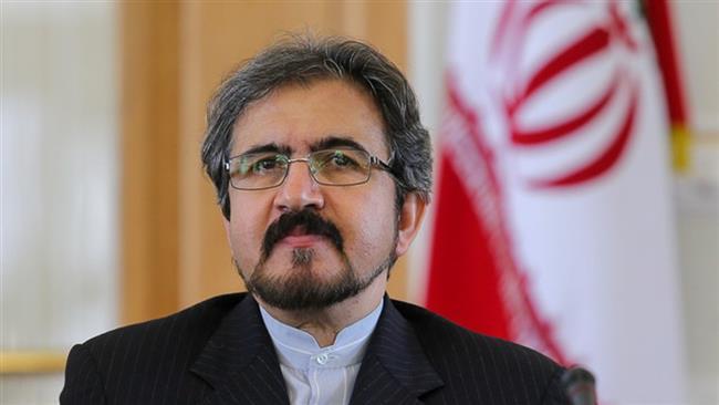 سفیر سوئیس در تهران در اعتراض به اقدام غیرمسئولانه سفیر آمریکا در سازمان ملل متحد احضار شد