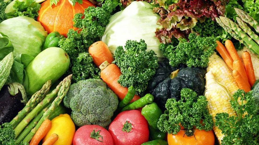 ۴ سبزی فوق‌العاده برای سم‌زدایی بدن