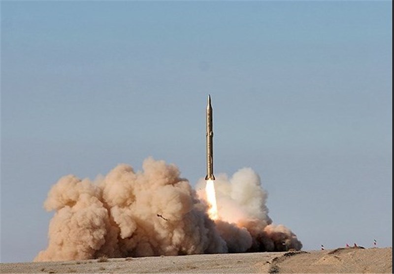 شلیک یک فروند موشک بالستیک انصارالله یمن به سوی ریاض