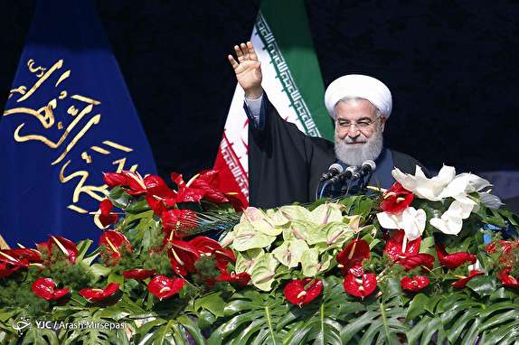 ما بر تروریسم پیروز شدیم/ایران در رتبه ۱۸ اقتصاد جهان است/سال آینده، سال نشاط است